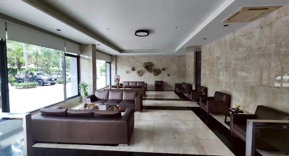 For sale 2 bedrooms condo in Phasi Charoen, Bangkok