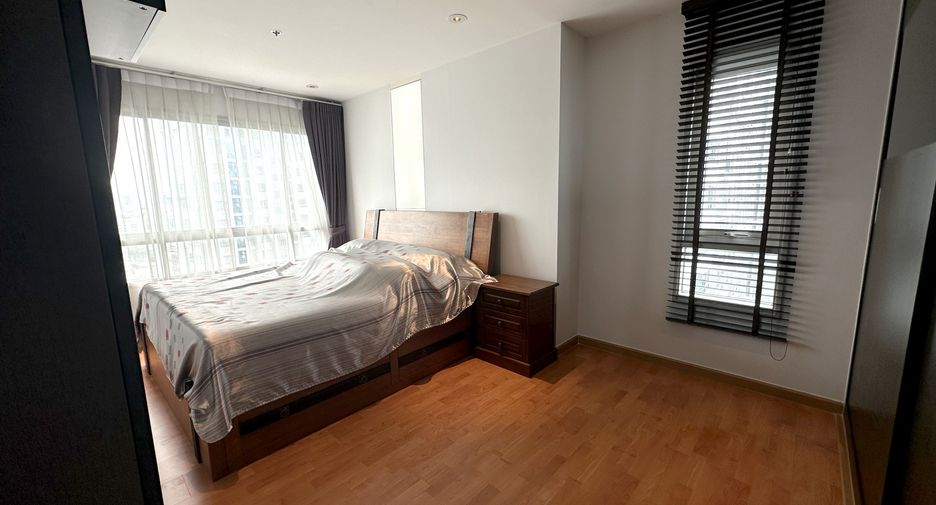 For sale 2 bedrooms condo in Phasi Charoen, Bangkok