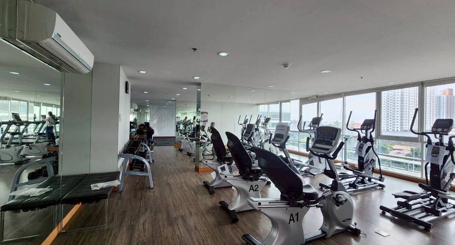 For sale 2 bedrooms condo in Phasi Charoen, Bangkok