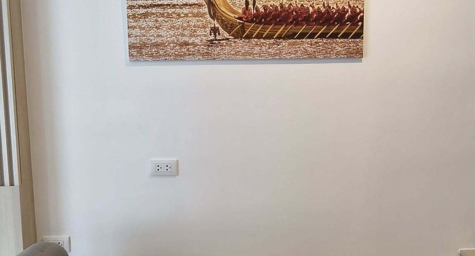 Condo en alquiler de estudio en Bang Na, Bangkok