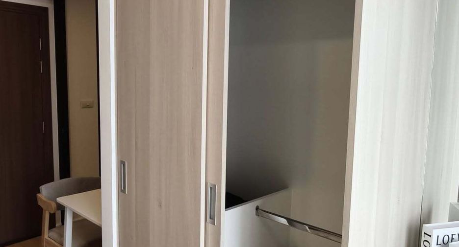 Condo en alquiler de estudio en Bang Na, Bangkok