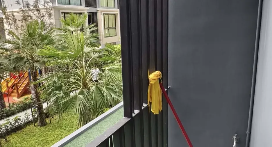 For rent studio condo in Bang Na, Bangkok