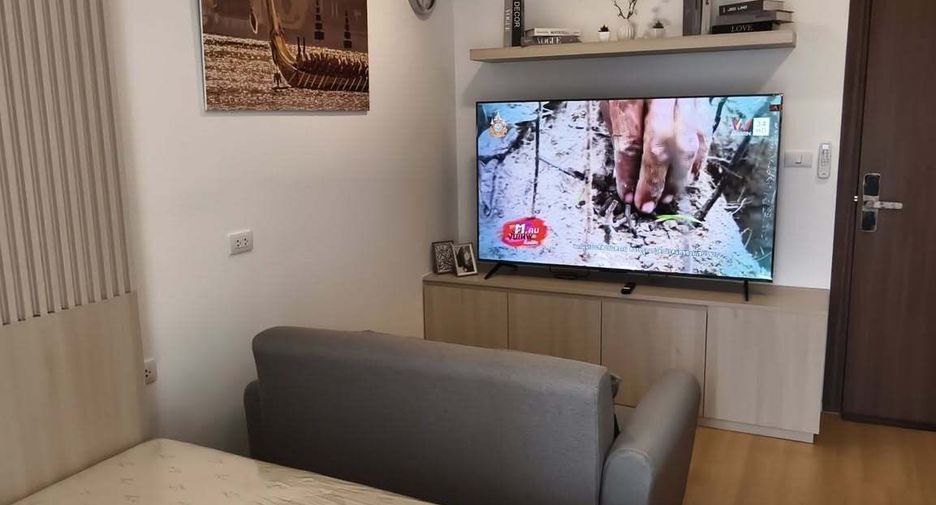Condo en alquiler de estudio en Bang Na, Bangkok