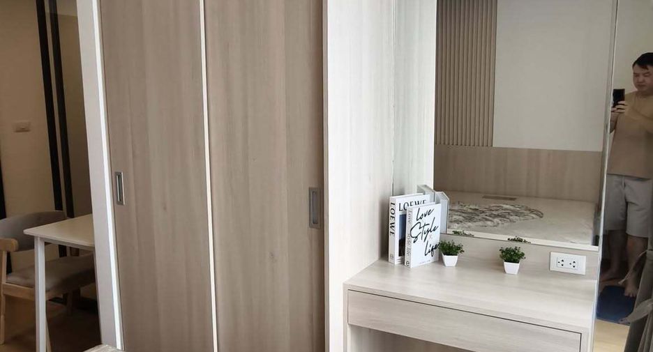 Condo en alquiler de estudio en Bang Na, Bangkok