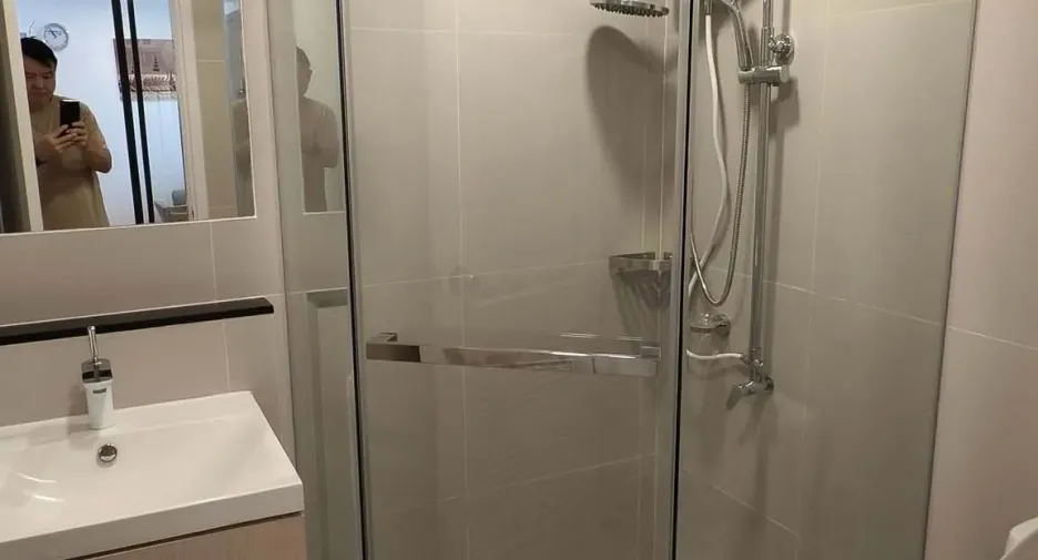 For rent studio condo in Bang Na, Bangkok