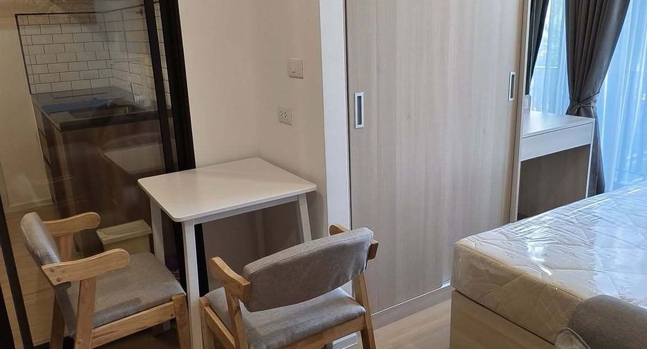 Condo en alquiler de estudio en Bang Na, Bangkok
