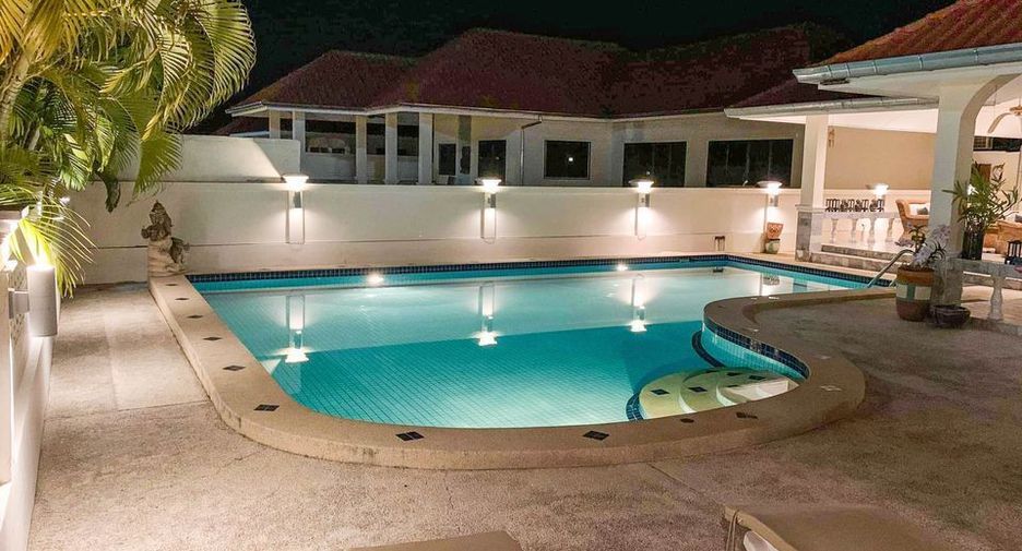 Villa en alquiler de 3 habitaciones en Cha Am, Phetchaburi