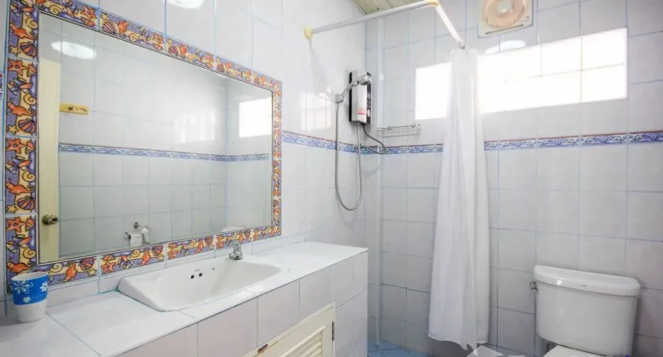 Villa en alquiler de 3 habitaciones en Cha Am, Phetchaburi