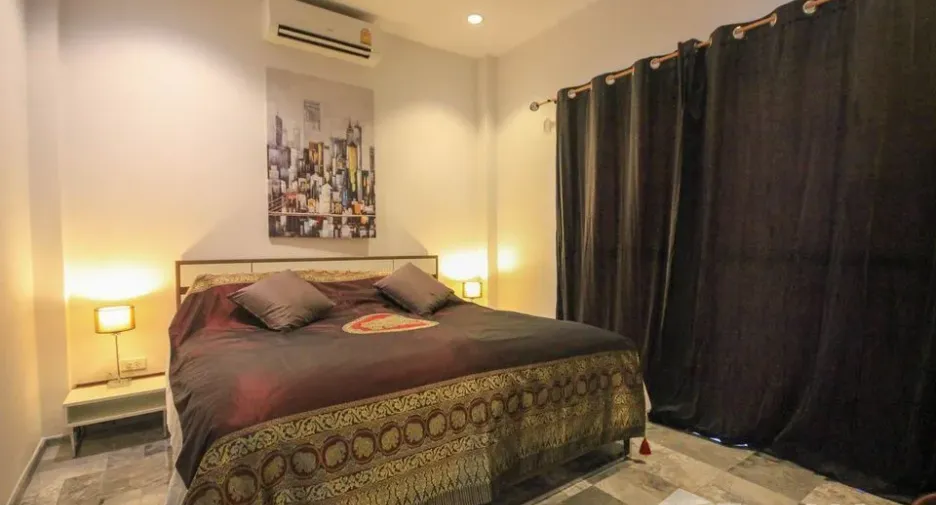 Villa en alquiler de 3 habitaciones en Cha Am, Phetchaburi