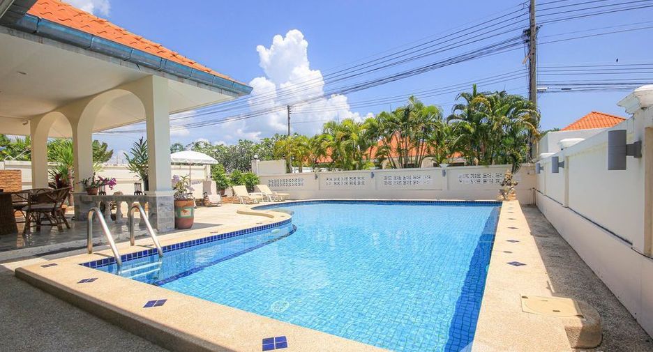 Villa en alquiler de 3 habitaciones en Cha Am, Phetchaburi