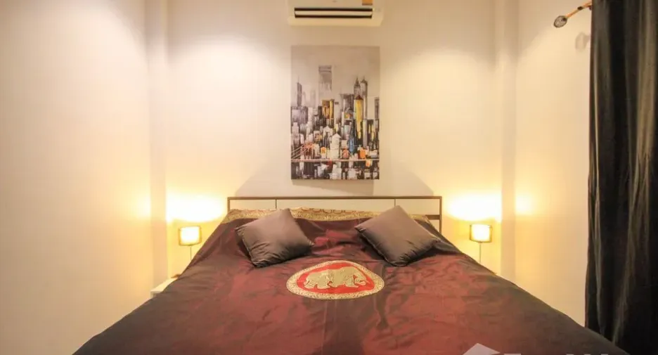 Villa en alquiler de 3 habitaciones en Cha Am, Phetchaburi