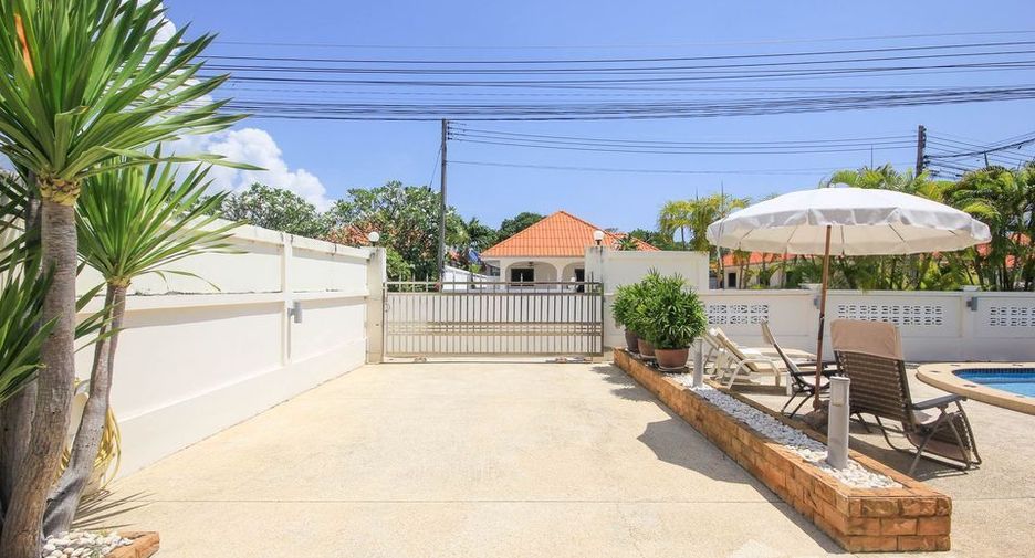 Villa en alquiler de 3 habitaciones en Cha Am, Phetchaburi