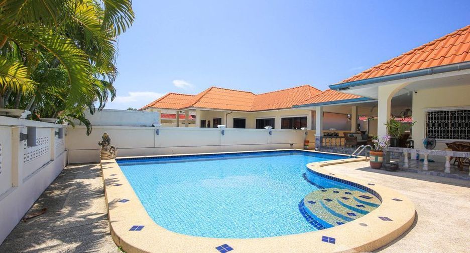 Villa en alquiler de 3 habitaciones en Cha Am, Phetchaburi