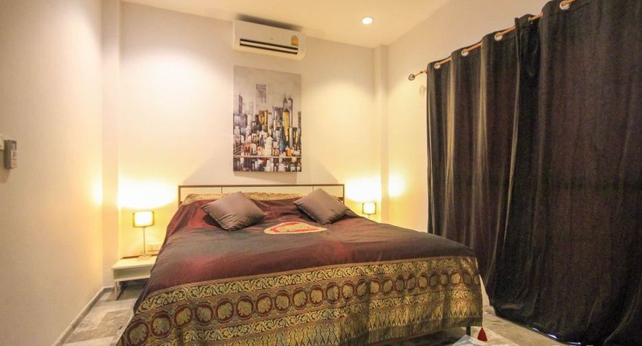 Villa en alquiler de 3 habitaciones en Cha Am, Phetchaburi