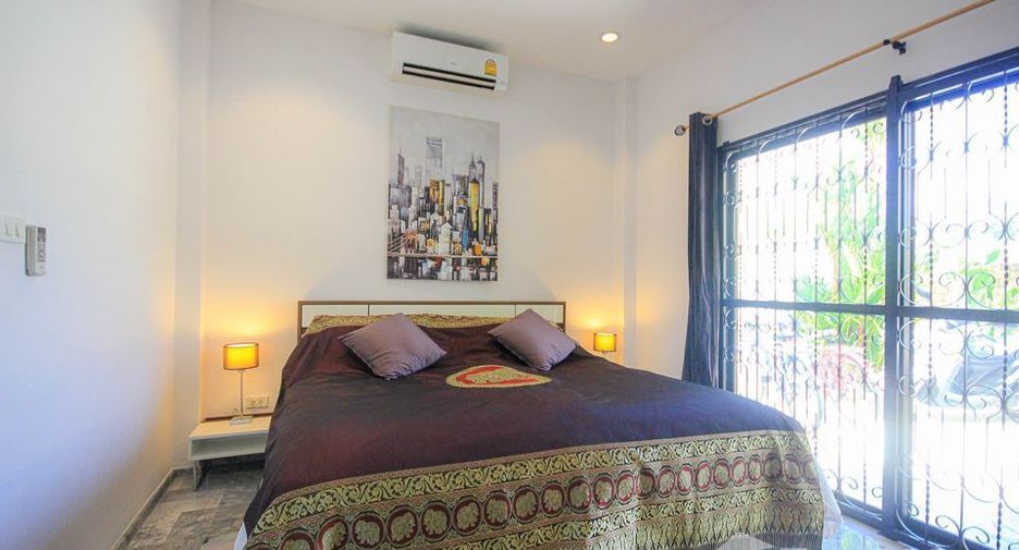 Villa en alquiler de 3 habitaciones en Cha Am, Phetchaburi