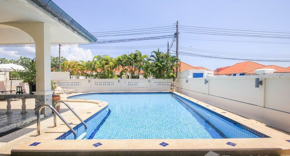 Villa en alquiler de 3 habitaciones en Cha Am, Phetchaburi