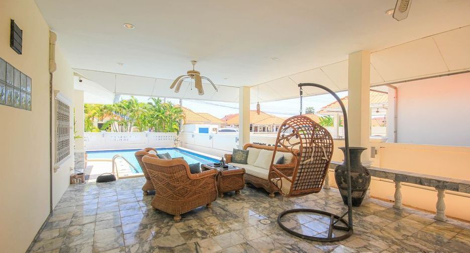 For rent 3 bedrooms villa in Cha Am, Phetchaburi