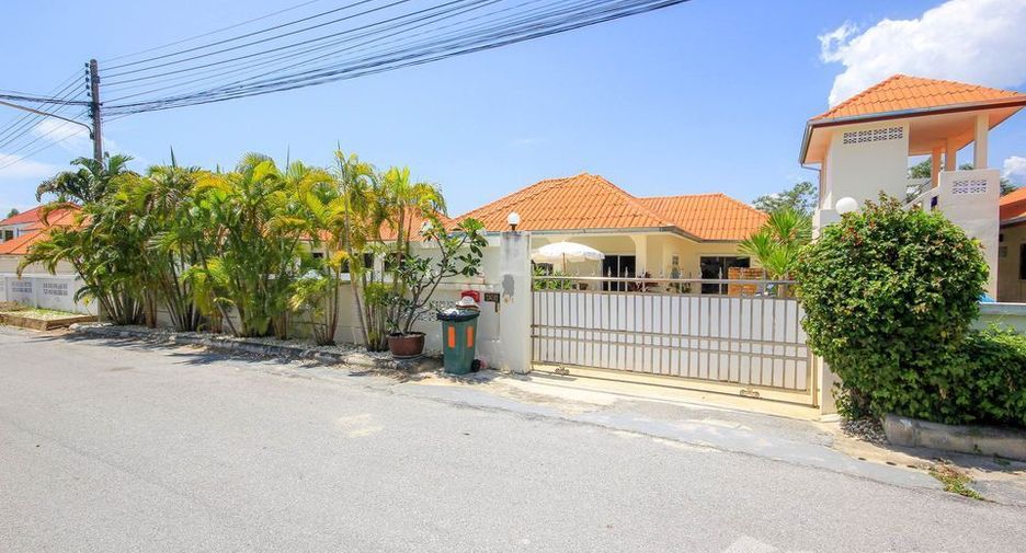 Villa en alquiler de 3 habitaciones en Cha Am, Phetchaburi
