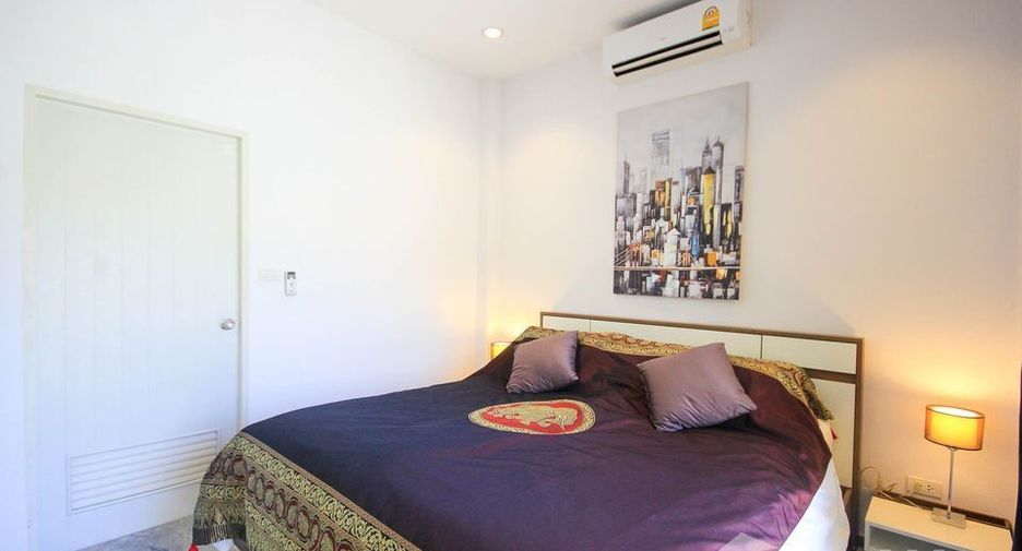 Villa en alquiler de 3 habitaciones en Cha Am, Phetchaburi