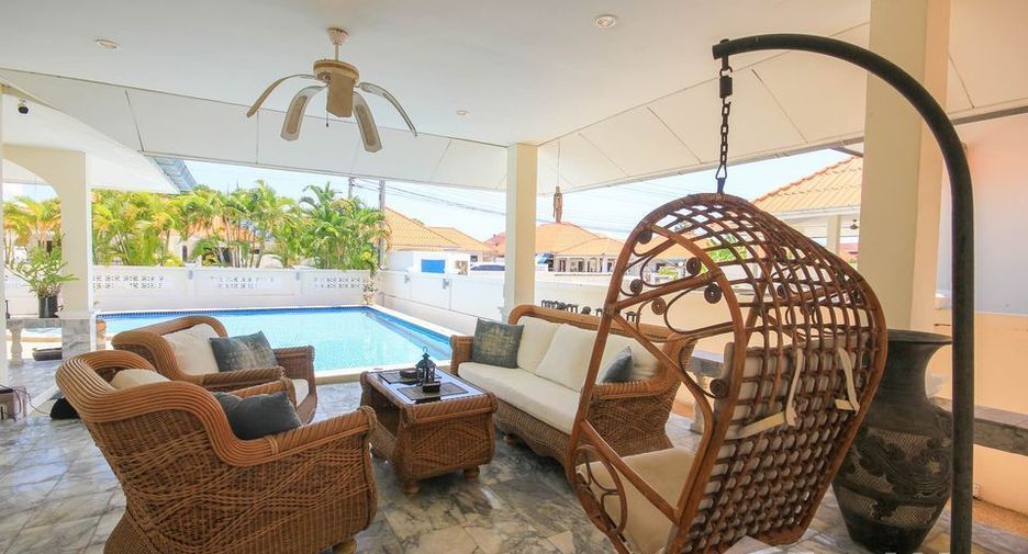 Villa en alquiler de 3 habitaciones en Cha Am, Phetchaburi
