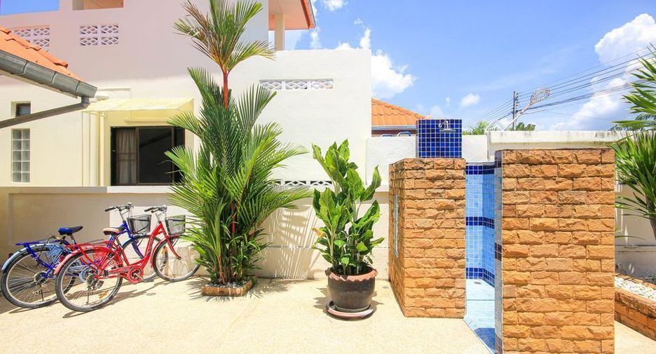 Villa en alquiler de 3 habitaciones en Cha Am, Phetchaburi