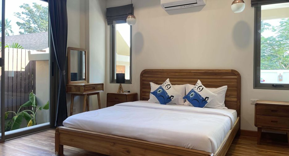 Villa zur Miete mit 3 Zimmer in Ko Samui, Surat Thani