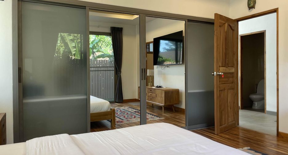 Villa zur Miete mit 3 Zimmer in Ko Samui, Surat Thani