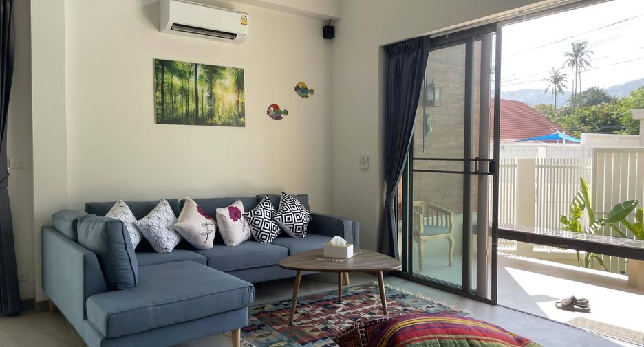Villa zur Miete mit 3 Zimmer in Ko Samui, Surat Thani