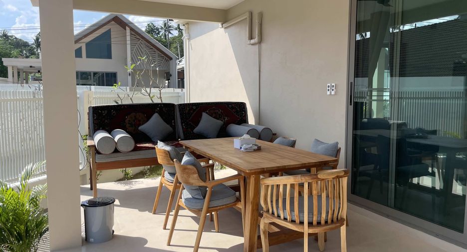Villa zur Miete mit 3 Zimmer in Ko Samui, Surat Thani