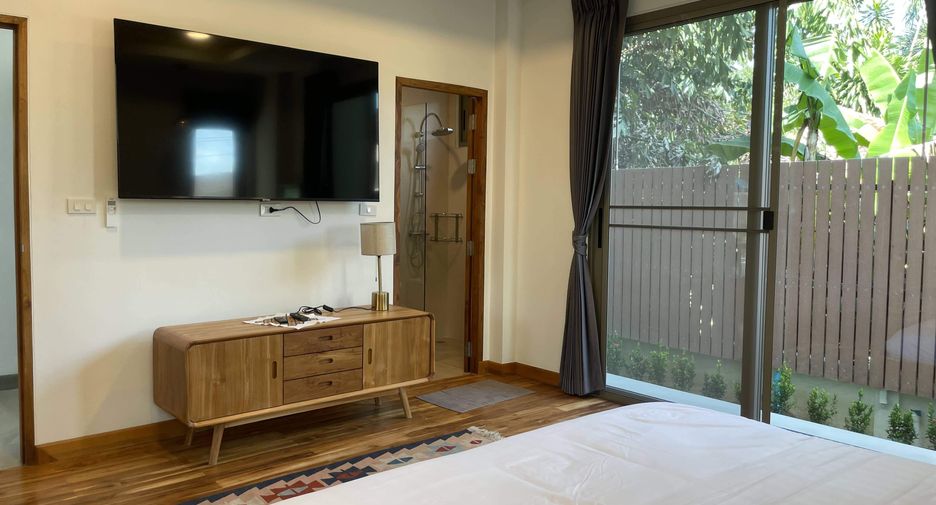 Villa zur Miete mit 3 Zimmer in Ko Samui, Surat Thani