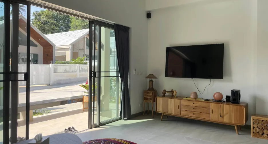 Villa zur Miete mit 3 Zimmer in Ko Samui, Surat Thani