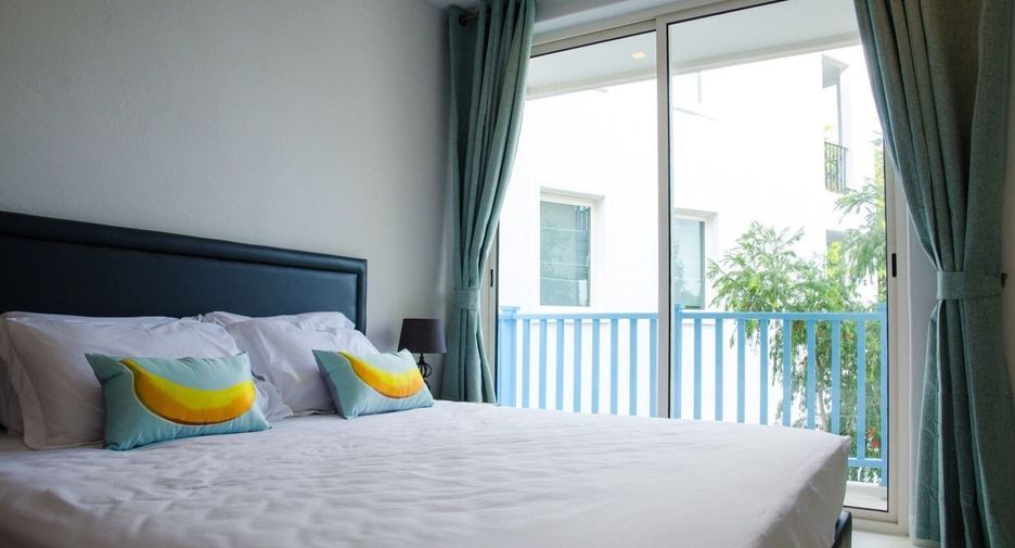 For sale そして for rent 1 Beds condo in Hua Hin, Prachuap Khiri Khan