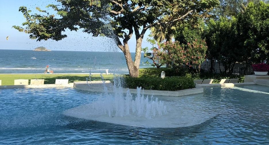 For sale そして for rent 1 Beds condo in Hua Hin, Prachuap Khiri Khan