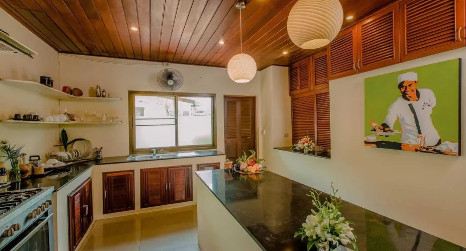 Villa zur Miete mit 5 Zimmer in Ko Samui, Surat Thani