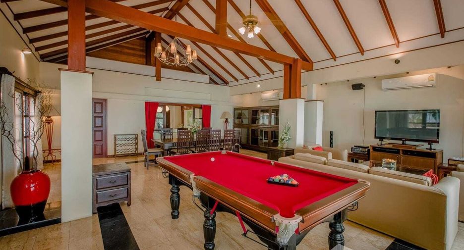 Villa zur Miete mit 5 Zimmer in Ko Samui, Surat Thani