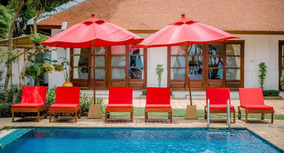 Villa zur Miete mit 5 Zimmer in Ko Samui, Surat Thani