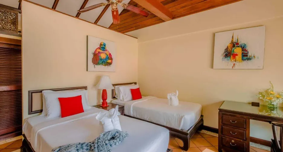 Villa zur Miete mit 5 Zimmer in Ko Samui, Surat Thani