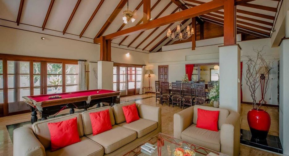 Villa zur Miete mit 5 Zimmer in Ko Samui, Surat Thani