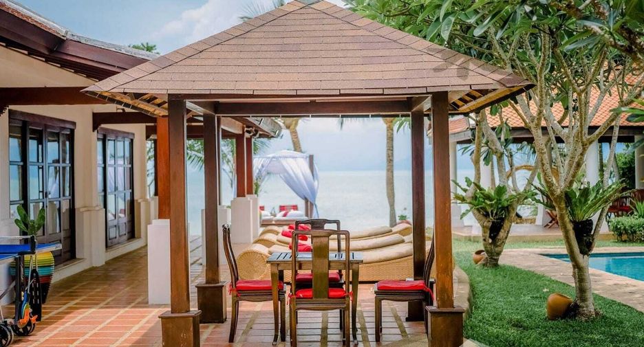 Villa zur Miete mit 5 Zimmer in Ko Samui, Surat Thani
