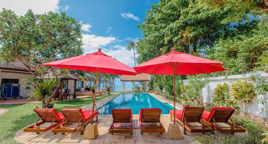 Villa zur Miete mit 5 Zimmer in Ko Samui, Surat Thani