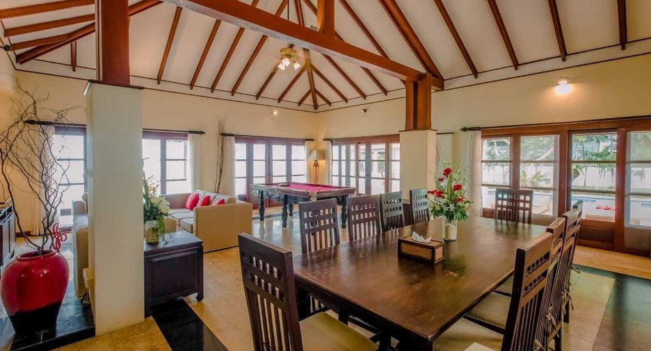 Villa zur Miete mit 5 Zimmer in Ko Samui, Surat Thani
