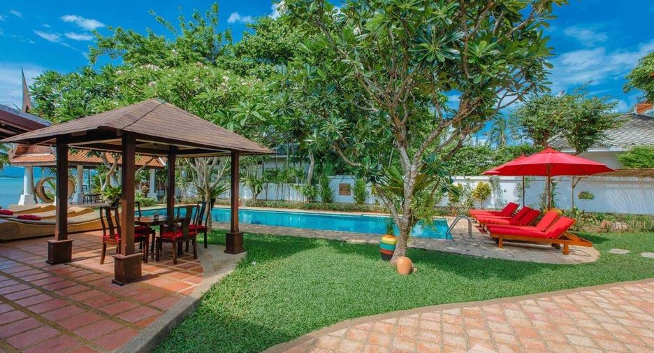 Villa zur Miete mit 5 Zimmer in Ko Samui, Surat Thani