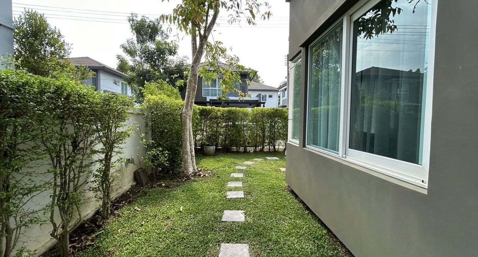 出租 3 卧室 独立屋 在 San Kamphaeng, Chiang Mai