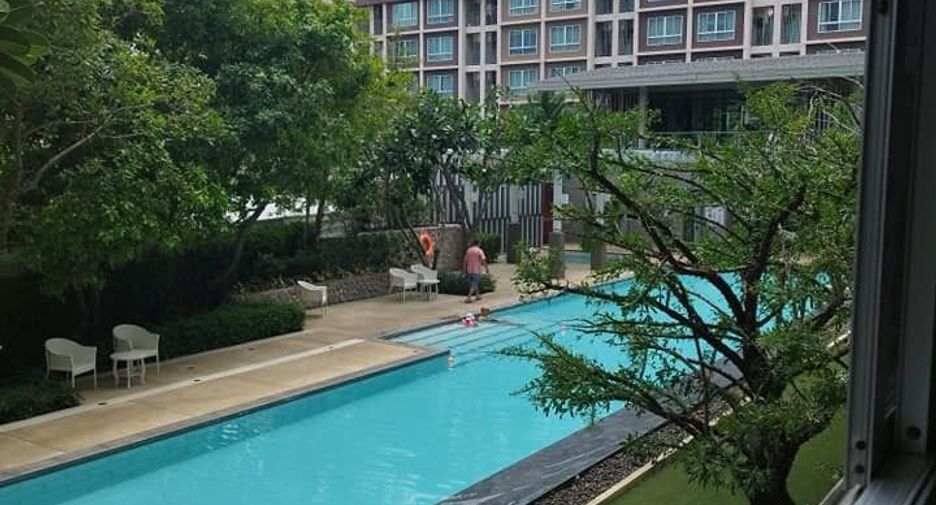 For sale 1 bed condo in Hua Hin, Prachuap Khiri Khan