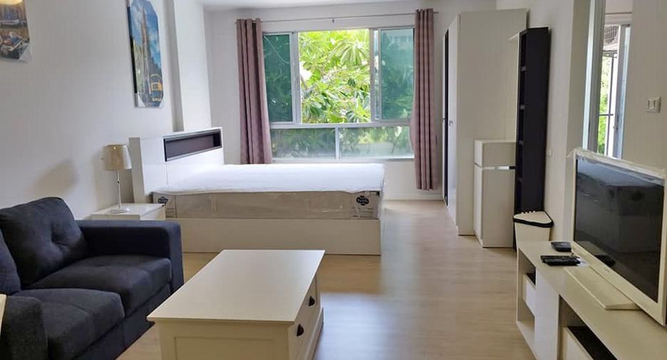For sale 1 bed condo in Hua Hin, Prachuap Khiri Khan