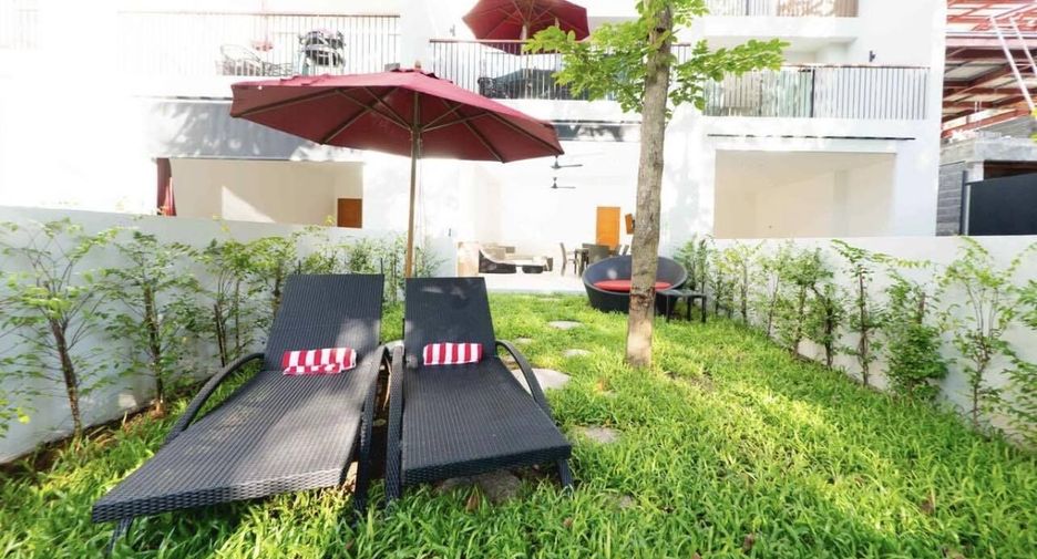 For rent 3 bedrooms townhouse in Ko Samui, Surat Thani