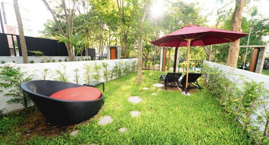 For rent 3 bedrooms townhouse in Ko Samui, Surat Thani