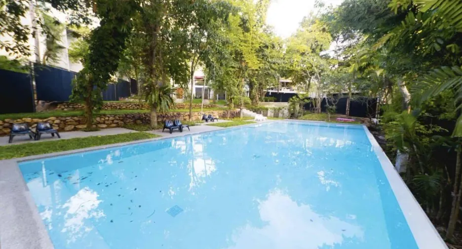 For rent 3 bedrooms townhouse in Ko Samui, Surat Thani