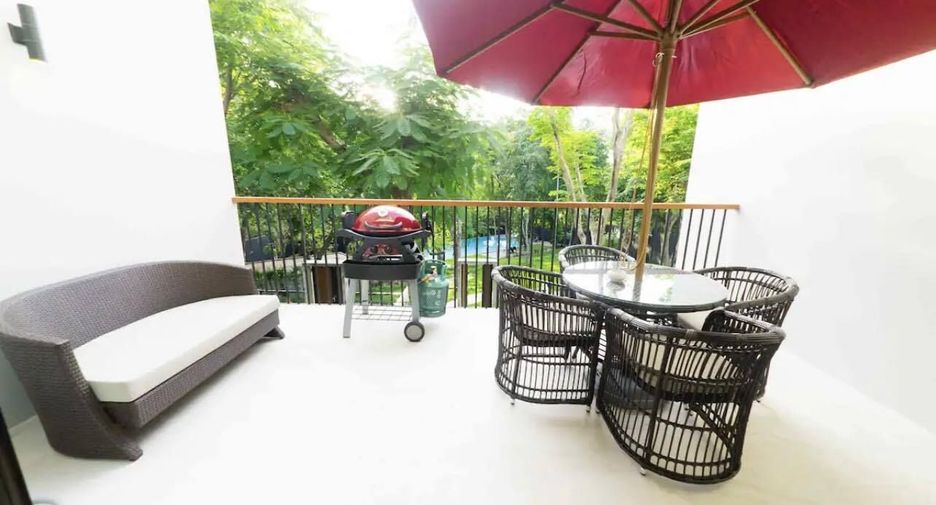 For rent 3 bedrooms townhouse in Ko Samui, Surat Thani