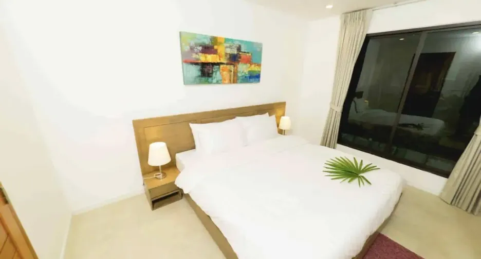 For rent 3 bedrooms townhouse in Ko Samui, Surat Thani